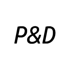 P&D